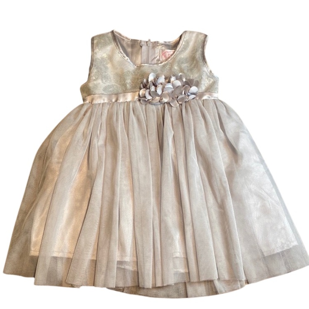Popatu dress for the little Princess. Size.18 mos.